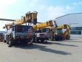 Dźwig LIEBHERR LTM 1050 - 50T