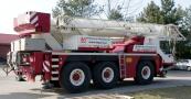 Dźwig LIEBHERR LTM 1045/1 - 45T