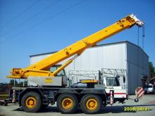 Dźwig LIEBHERR LTM 1035 - 35T