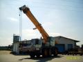 Dźwig LIEBHERR LTM 1035 - 35T